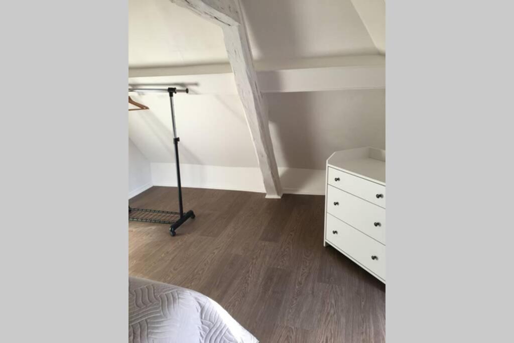 Appartement 4 Couchages , Equipe De La Fibre ブリアール エクステリア 写真