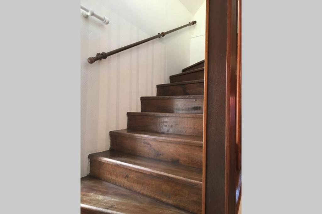 Appartement 4 Couchages , Equipe De La Fibre ブリアール エクステリア 写真