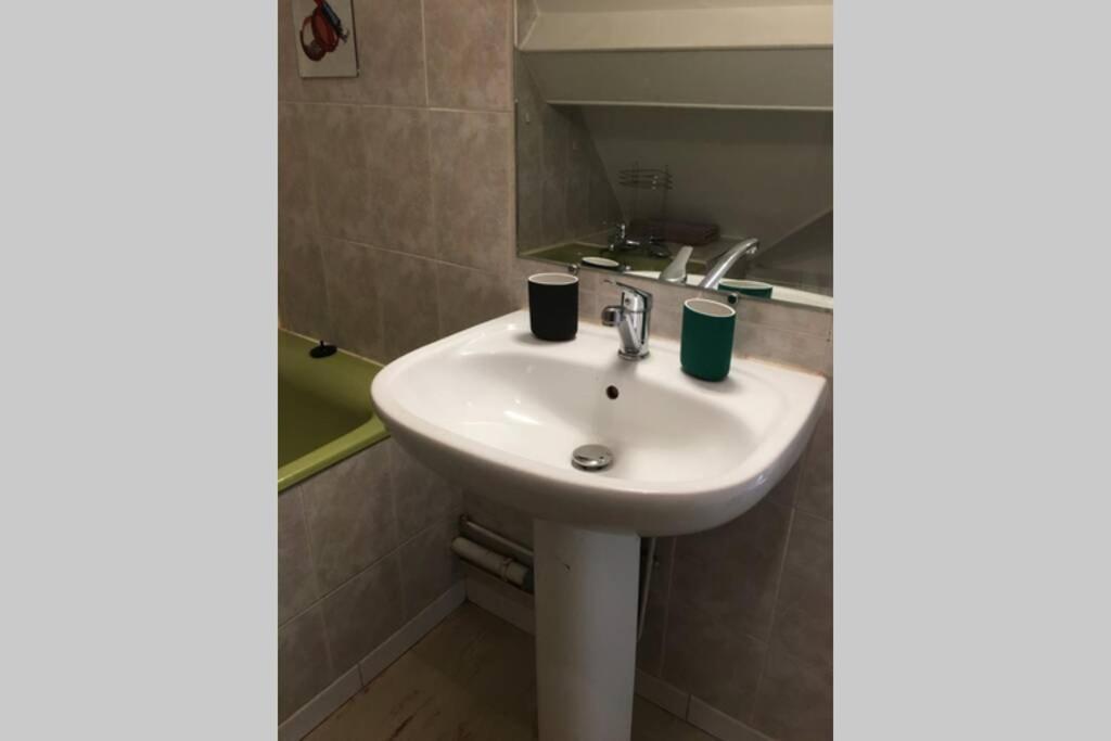 Appartement 4 Couchages , Equipe De La Fibre ブリアール エクステリア 写真
