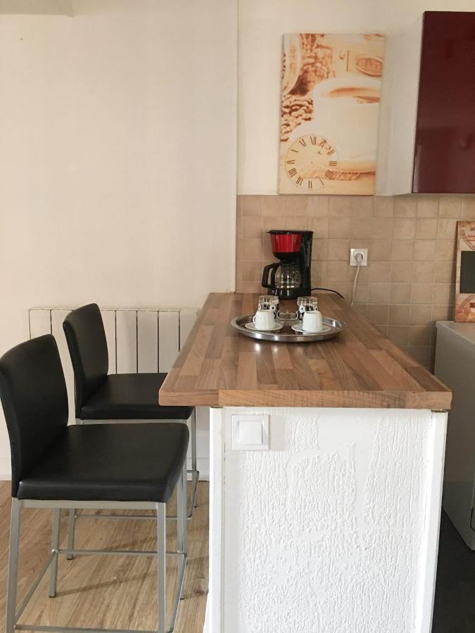 Appartement 4 Couchages , Equipe De La Fibre ブリアール エクステリア 写真