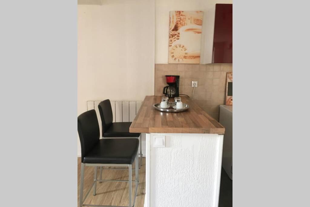Appartement 4 Couchages , Equipe De La Fibre ブリアール エクステリア 写真