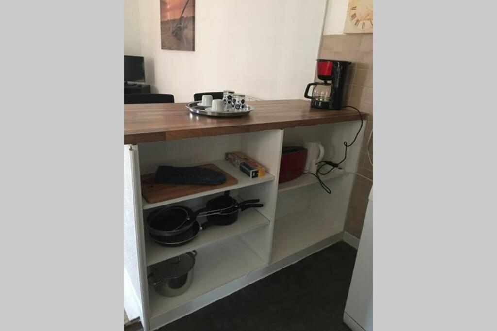 Appartement 4 Couchages , Equipe De La Fibre ブリアール エクステリア 写真